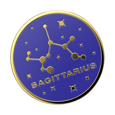 Enamel Sagitarius
