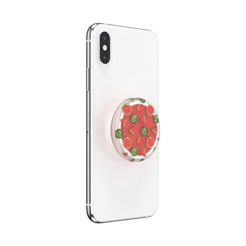 PopGrip Lips Watermellionaire — Adhesive PopGrip image number 4