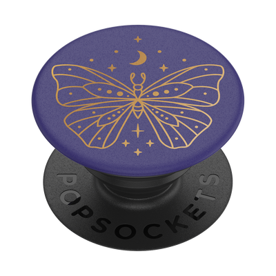 Vibey Butterfly — Adhesive PopGrip