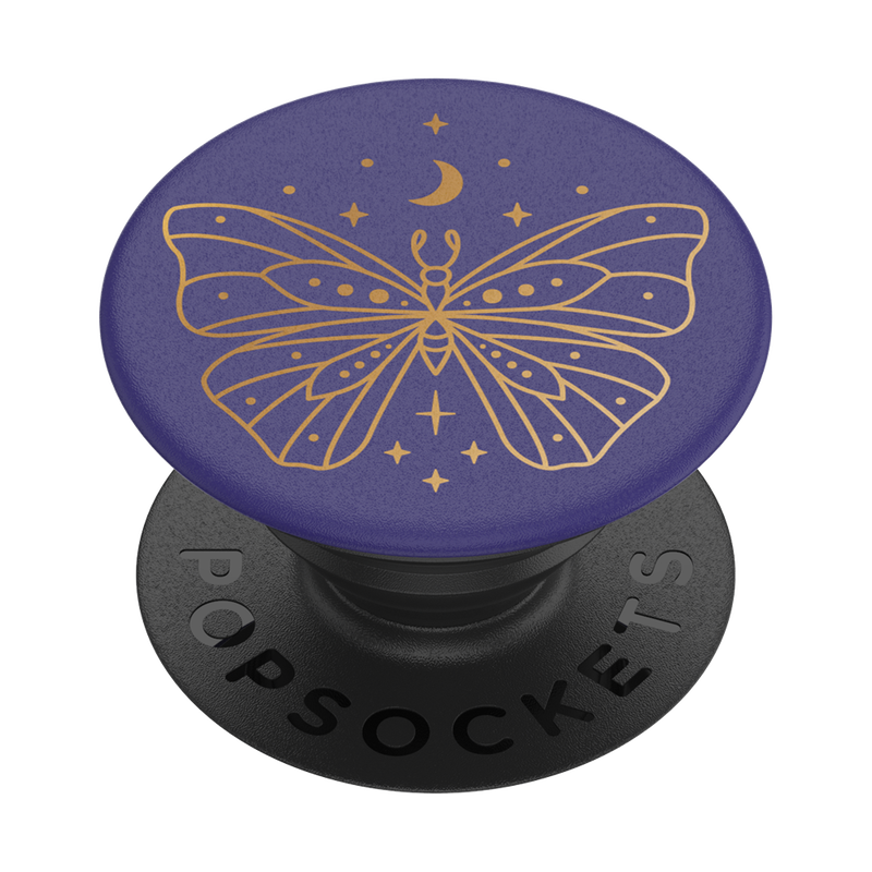 Vibey Butterfly — Adhesive PopGrip image number 0