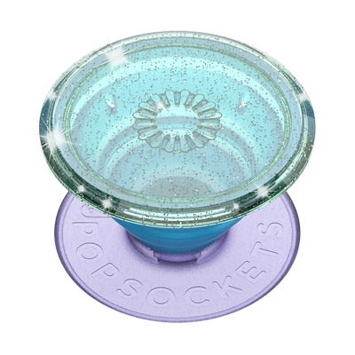 Secondary image for hover Translucent Glitter Mint