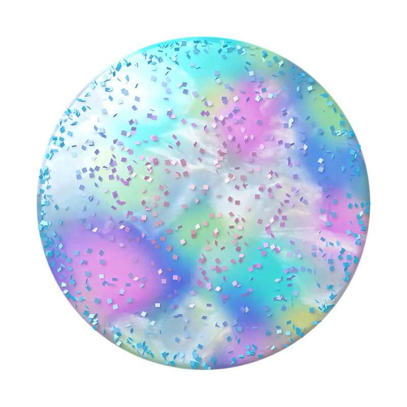 Glitter Cotton Candy image number 0