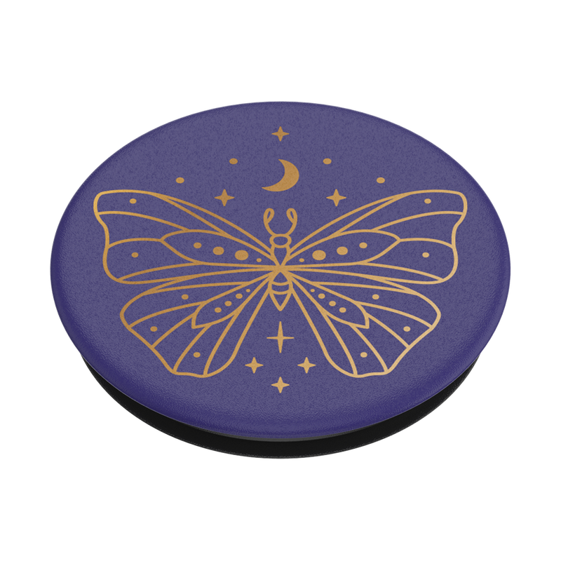 Vibey Butterfly — Adhesive PopGrip image number 2