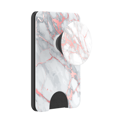 Rose Gold Lutz — MagSafe PopWallet+