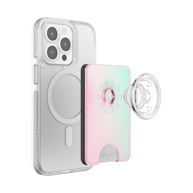 Mermaid Pink— PopWallet+ for MagSafe image number 4