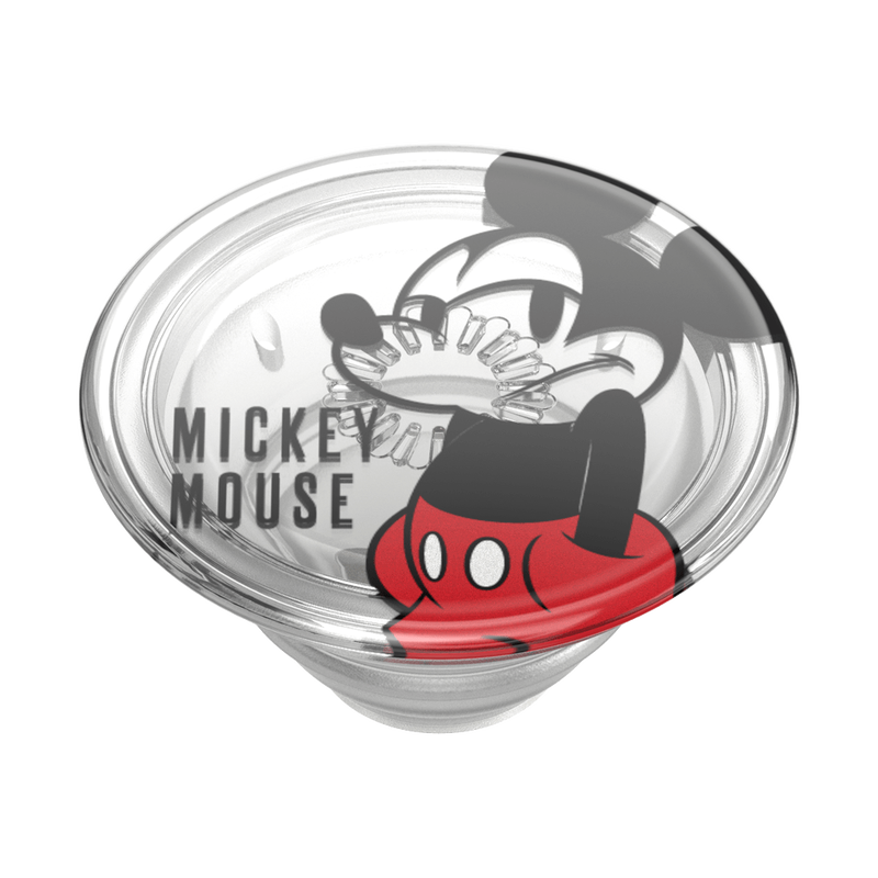 Translucent Mickey Mouse Smirk image number 8